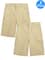 Galaxy by Harvic Boys Stretch Cotton Chino Shorts